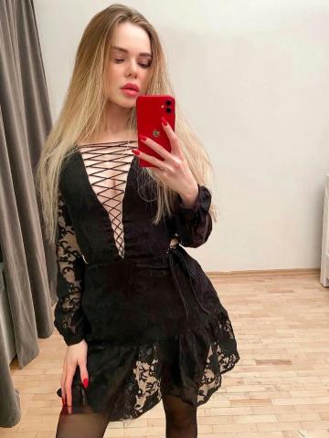 Анкета проститутки Алина - Фото 1, , 23 года, №142392